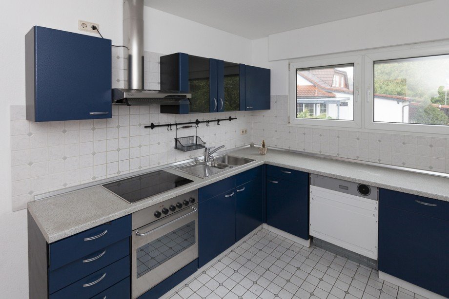 07 Wohnk�che Dachgeschosswohnung Fr�ndenberg Hirschberg