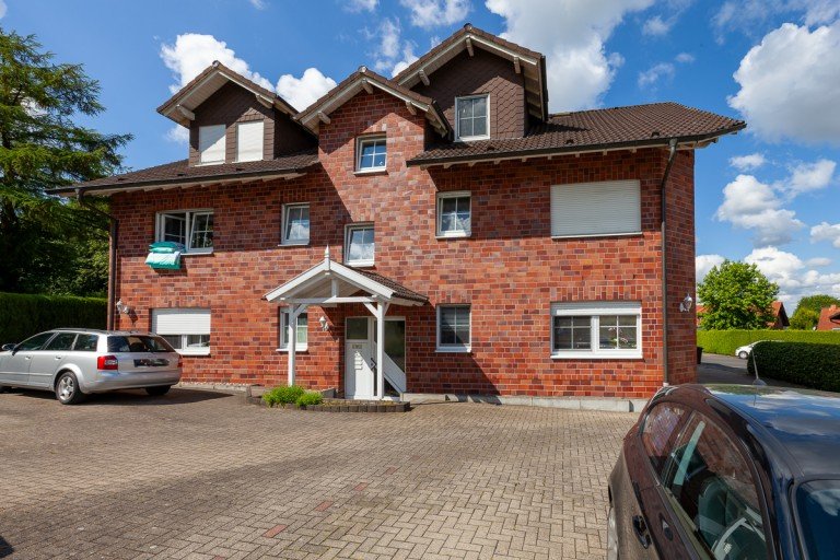  Wickede (Ruhr) Wohnung F�r Best Ager 3-Zimmer-Wohnung mit Balkon in Wickede