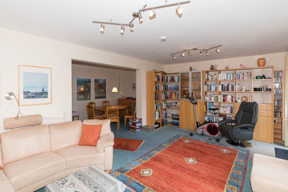 Wohnzimmer Reihenmittelhaus Fr�ndenberg