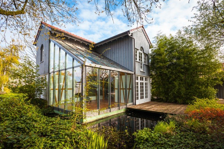  Fr�ndenberg-Hohenheide Einfamilienhaus Grandioses Einfamilienhaus mit G�stehaus