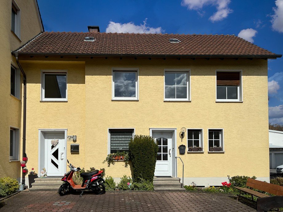  Etagenwohnung Menden
