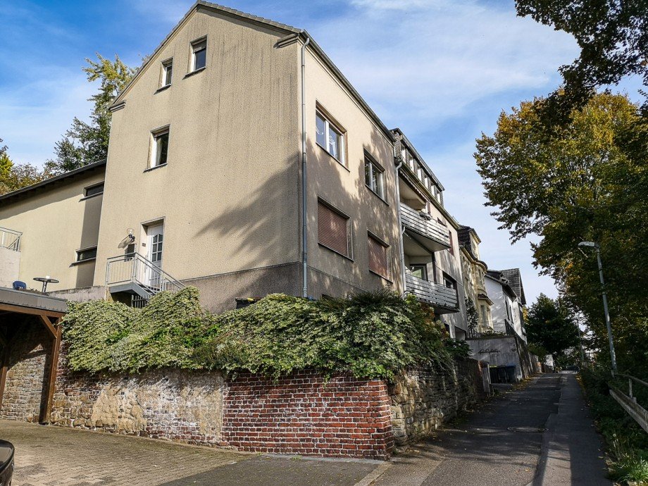 Ansicht Einfamilienhaus Fr�ndenberg