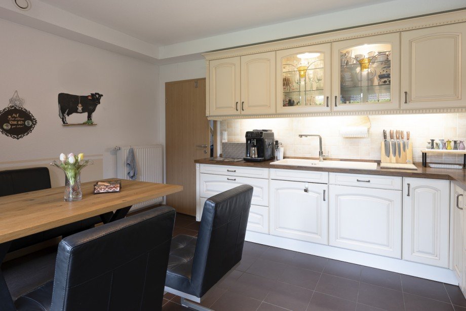 K�che Einfamilienhaus Fr�ndenberg Fr�mern