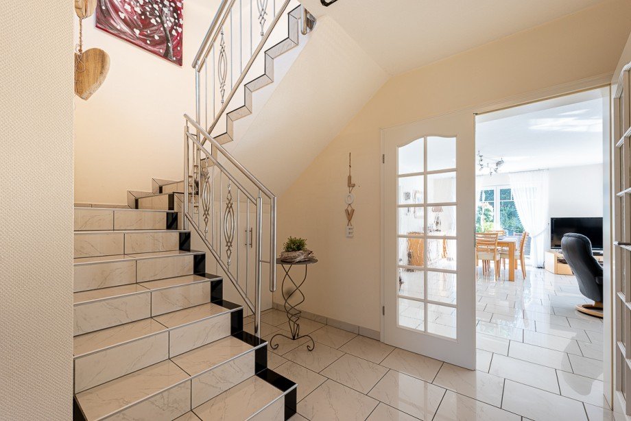 Diele Einfamilienhaus Fr�ndenberg