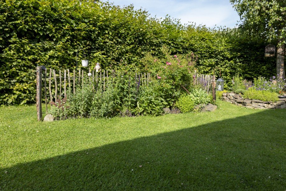 Garten Einfamilienhaus Fr�ndenberg Fr�mern