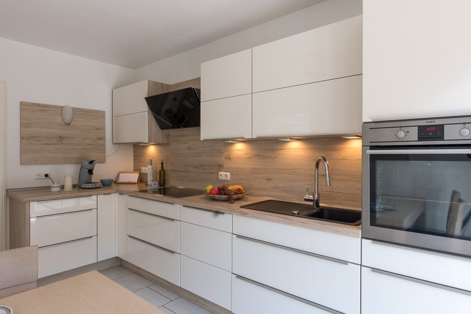 Einbauk�che Einfamilienhaus Fr�ndenberg