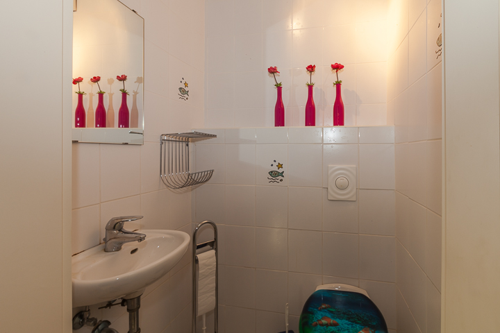 11 G�ste WC Wohnung Fr�ndenberg-Hohenheide